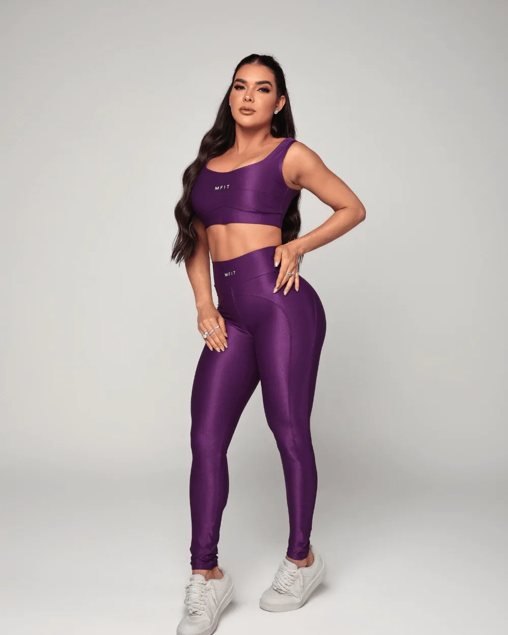 Luna Violeta
